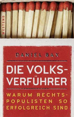 Die Volksverführer de Daniel Bax