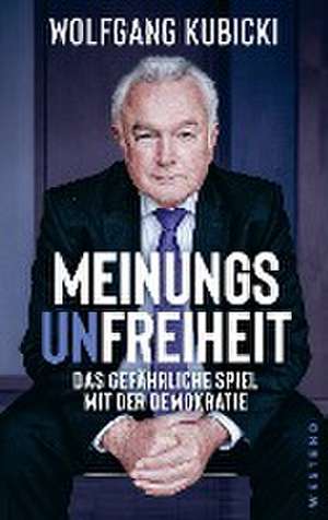 Meinungsunfreiheit de Wolfgang Kubicki