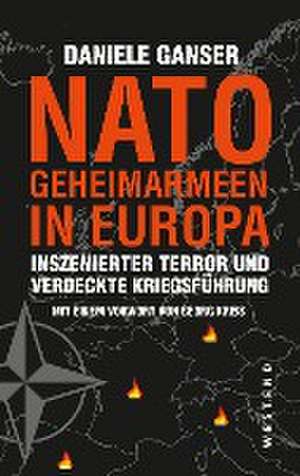 Nato-Geheimarmeen in Europa de Daniele Ganser