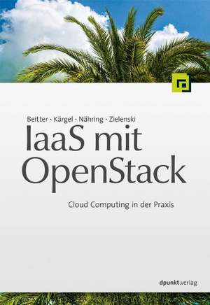 IaaS mit OpenStack de Tilmann Beitter