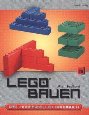 LEGO bauen de Allan Bedford