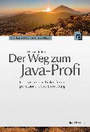 Der Weg zum Java-Profi de Michael Inden
