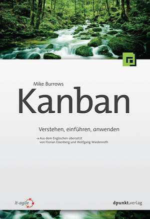 Burrows, M: Kanban