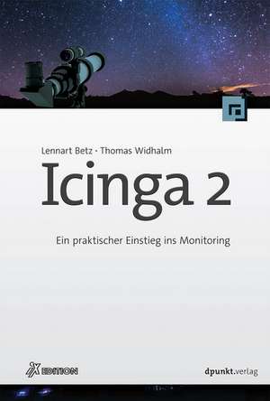 Icinga 2 de Lennart Betz