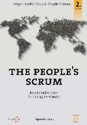 The People's Scrum de Tobias Mayer