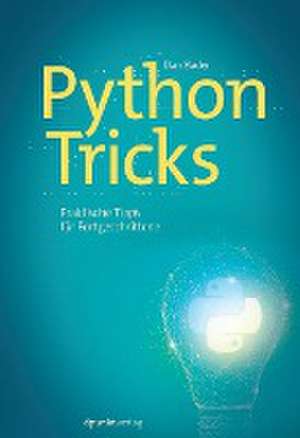 Python-Tricks de Dan Bader