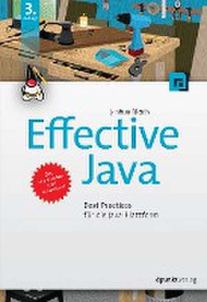 Effective Java de Joshua Bloch