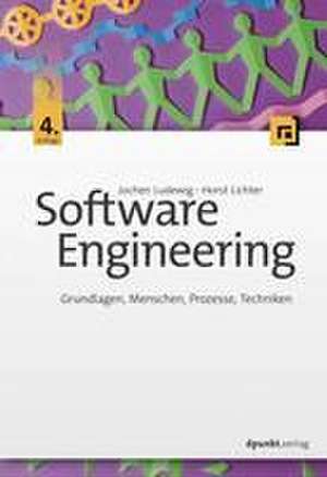 Software Engineering de Jochen Ludewig