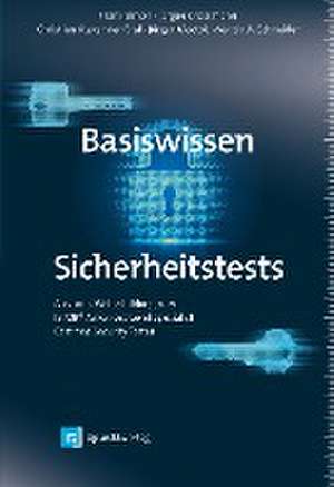 Basiswissen Sicherheitstests de Frank Simon