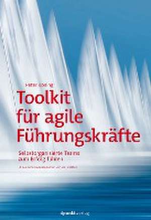 Toolkit für agile Führungskräfte de Peter Koning