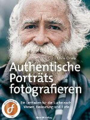 Authentische Porträts fotografieren de Chris Orwig