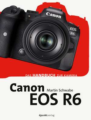 Canon EOS R6 de Martin Schwabe