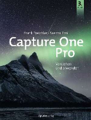 Capture One Pro de Frank Treichler