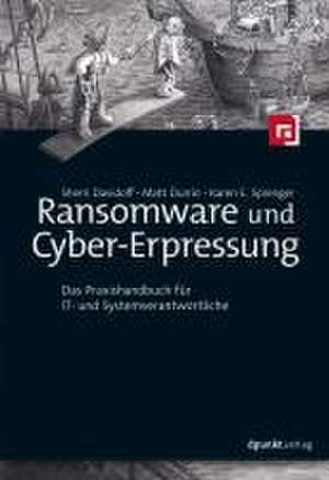 Ransomware und Cyber-Erpressung de Sherri Davidoff