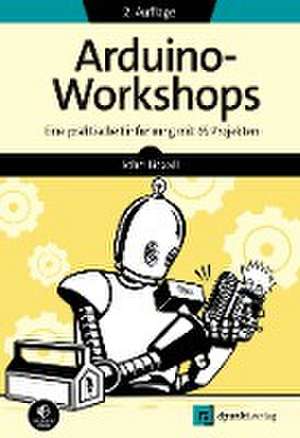 Arduino-Workshops de John Boxall