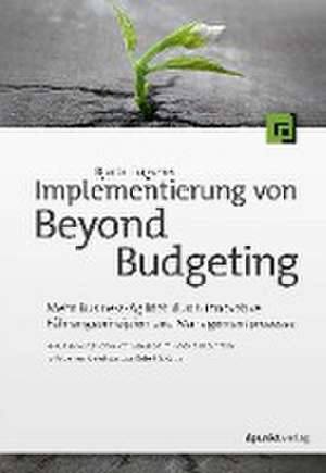 Implementierung von Beyond Budgeting de Bjarte Bogsnes