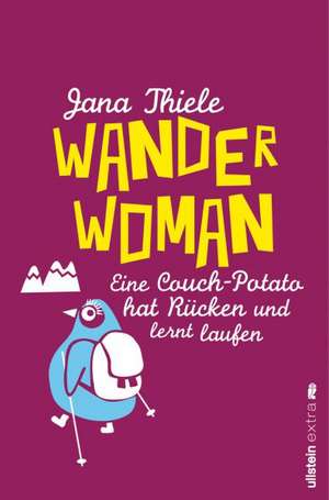 Wander-Woman de Jana Thiele