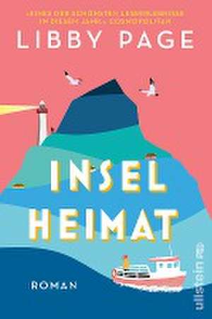 Inselheimat de Libby Page