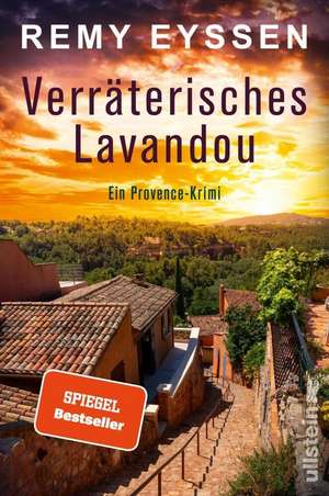 Verräterisches Lavandou de Remy Eyssen