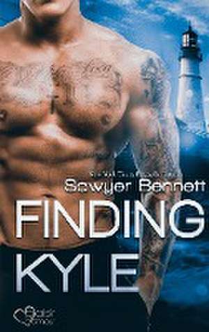 Finding Kyle de Sawyer Bennett