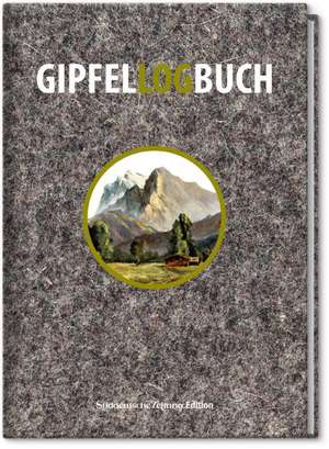 Gipfellogbuch de Marion Meyer