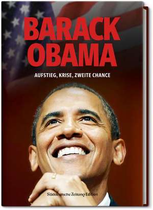 Barack Obama de Stefan Kornelius