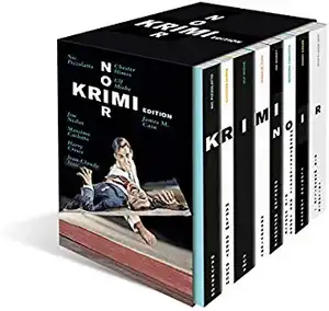 Krimi-Noir de Nic Pizzolatto