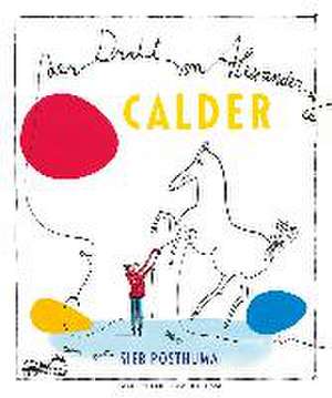 Der Draht von Alexander Calder de Sieb Posthuma