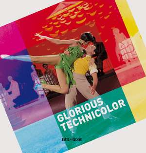 Glorious Technicolor de Connie Betz