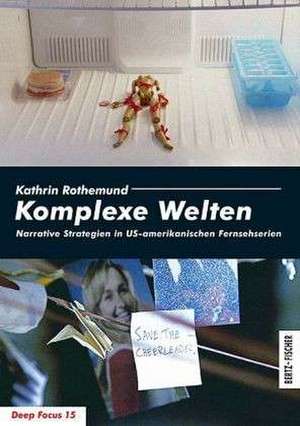 Komplexe Welten de Kathrin Rothemund