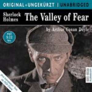 Sherlock Holmes: The Valley of Fear de Arthur Conan Doyle