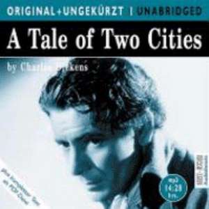 A Tale of Two Cities de Charles Dickens