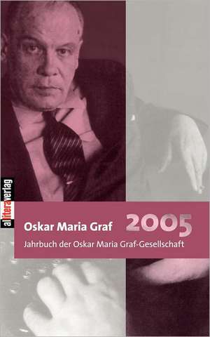 Oskar Maria Graf de Ulrich Dittmann