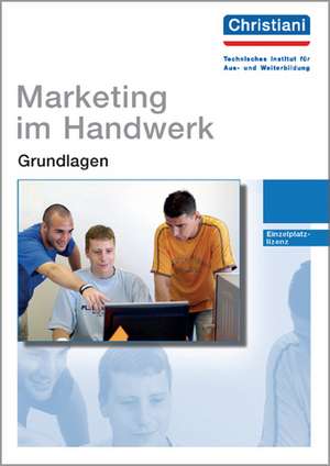 Marketing im Handwerk. CD-ROM für Windows NT 4.0