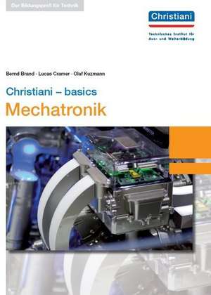 Christiani - basics Mechatronik de Christian Kemper