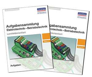 Aufgabensammlung Elektrotechnik - Betriebstechnik 2