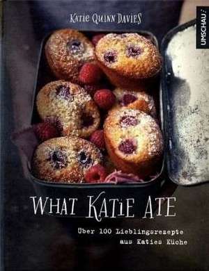 What Katie ate de Katie Quinn Davies