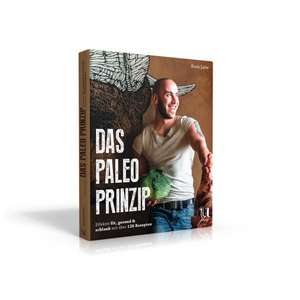 Das Paleo-Prinzip de Boris Leite-Poço