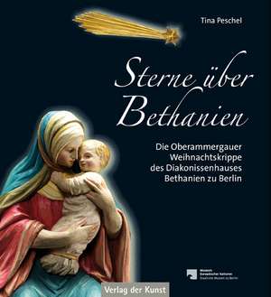 Sterne über Bethanien de Tina Peschel