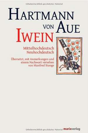 Iwein de Hartmann von Aue