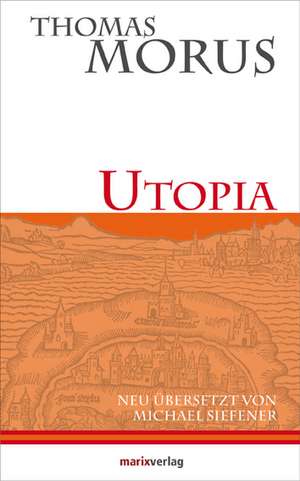 Utopia de Thomas Morus