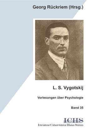 L. S. Vygotskij de Georg Rückriem