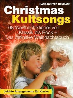 Christmas Kultsongs de Hans-Günter Heumann