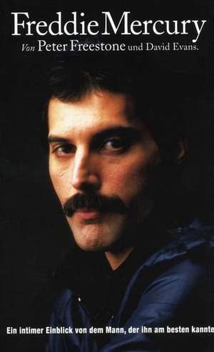 Freddie Mercury de Peter Freestone