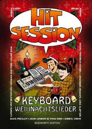 Hit Session Keyboard: Weihnachtslieder