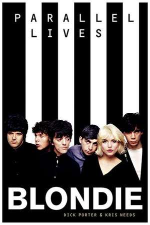 Blondie - Parallel Lives