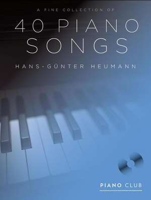 40 Piano Songs