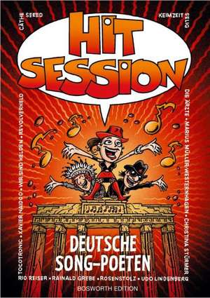 Hit Session Deutsche Song-Poeten de Bosworth Music