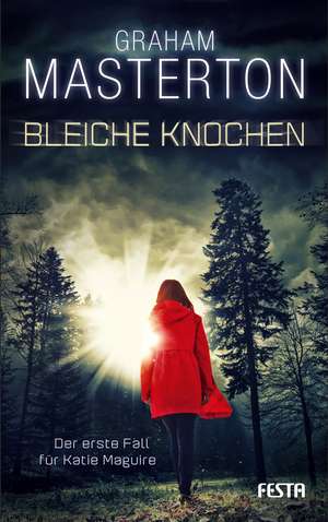 Bleiche Knochen de Graham Masterton