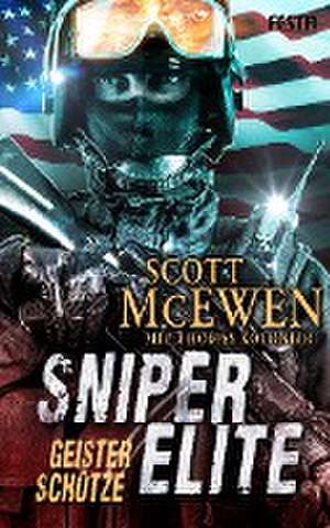 Sniper Elite: Geisterschütze de Scott McEwen